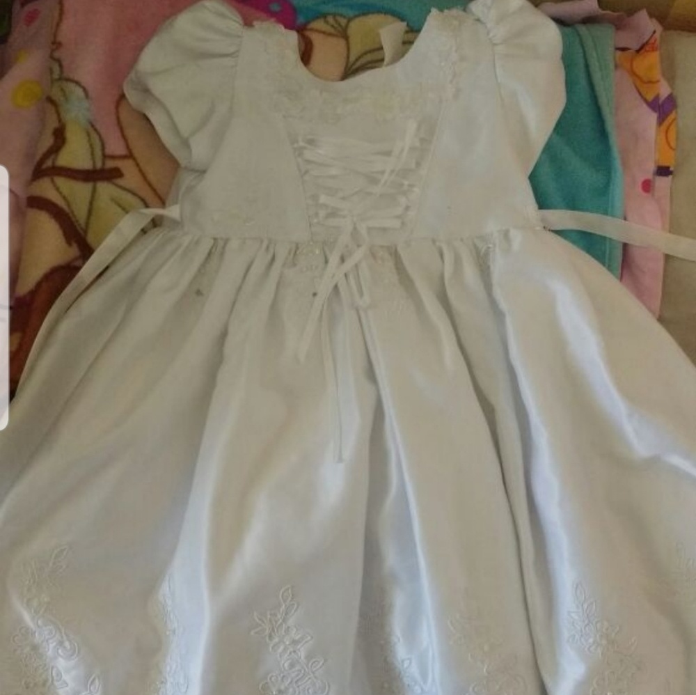 Baptism dress